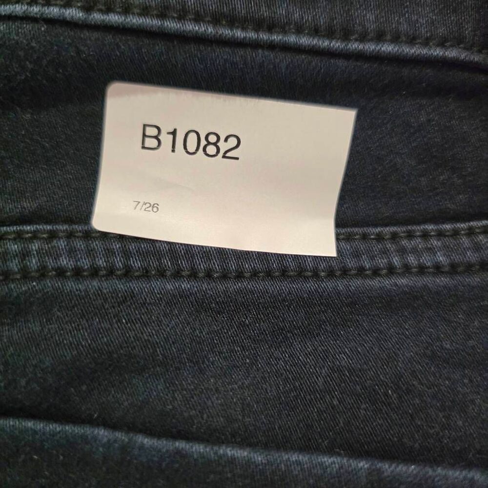 KanCan Signature Mid Rise Skinny Black Jeans Size 29 - Picture 8 of 8